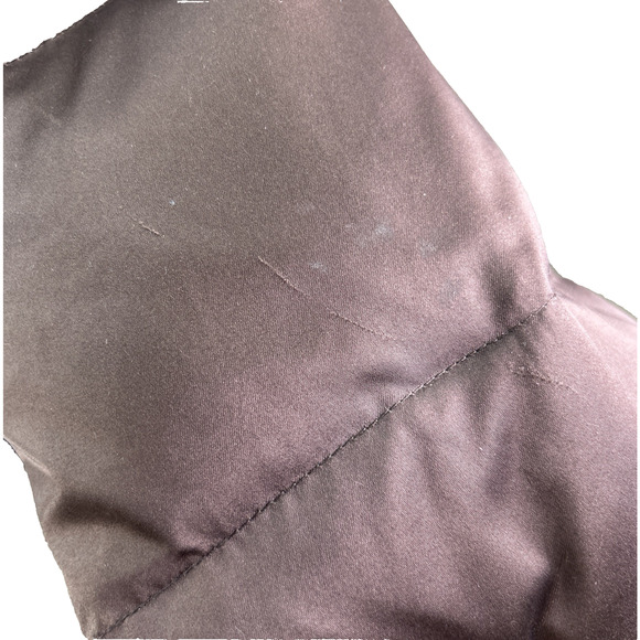 CALVIN KLEIN Women's Quilted Puffer Jacket 60/40 Duck/Waterfowl Feathers NO HOOD - Picture 5 of 16